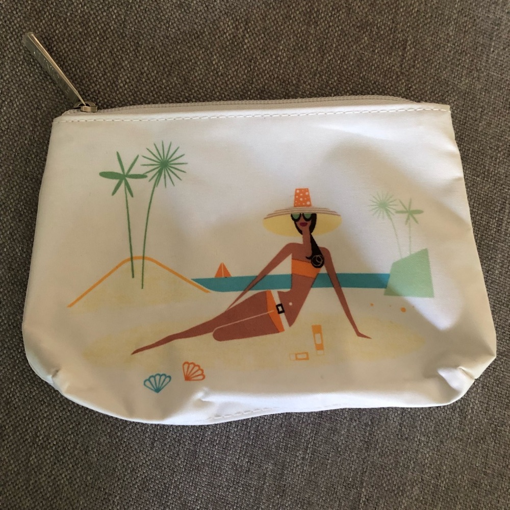 Make up bag
